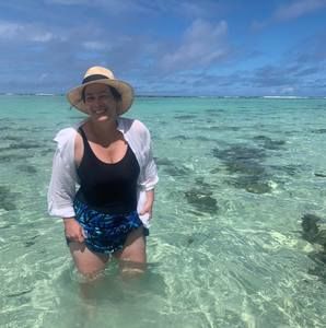 Meet your Posher, Marilyn